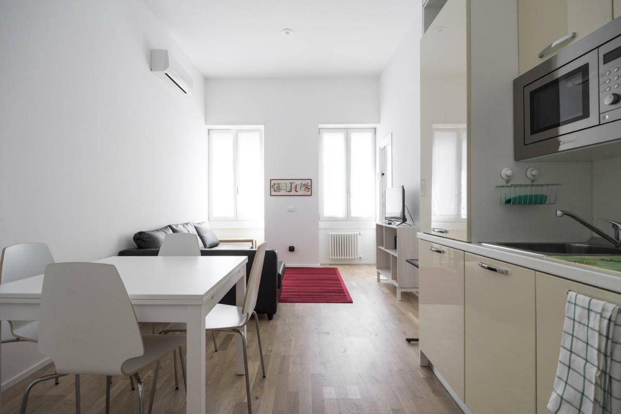 Primopiano - Astolfo 12 Daire Milano Dış mekan fotoğraf