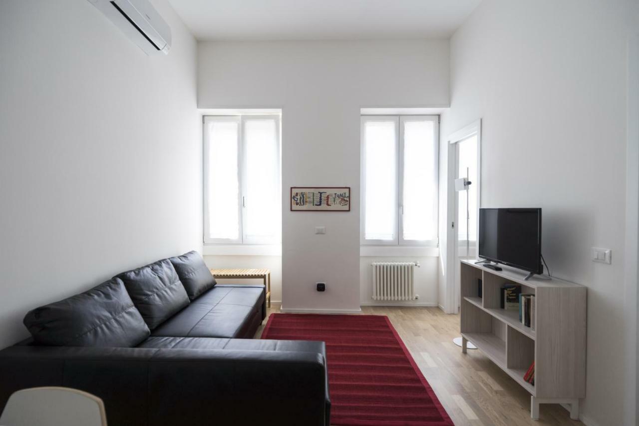 Primopiano - Astolfo 12 Daire Milano Dış mekan fotoğraf
