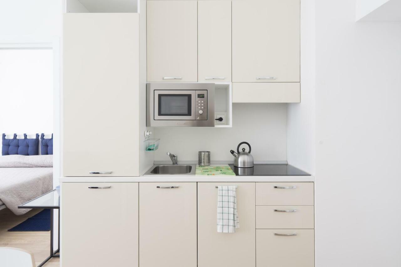 Primopiano - Astolfo 12 Daire Milano Dış mekan fotoğraf