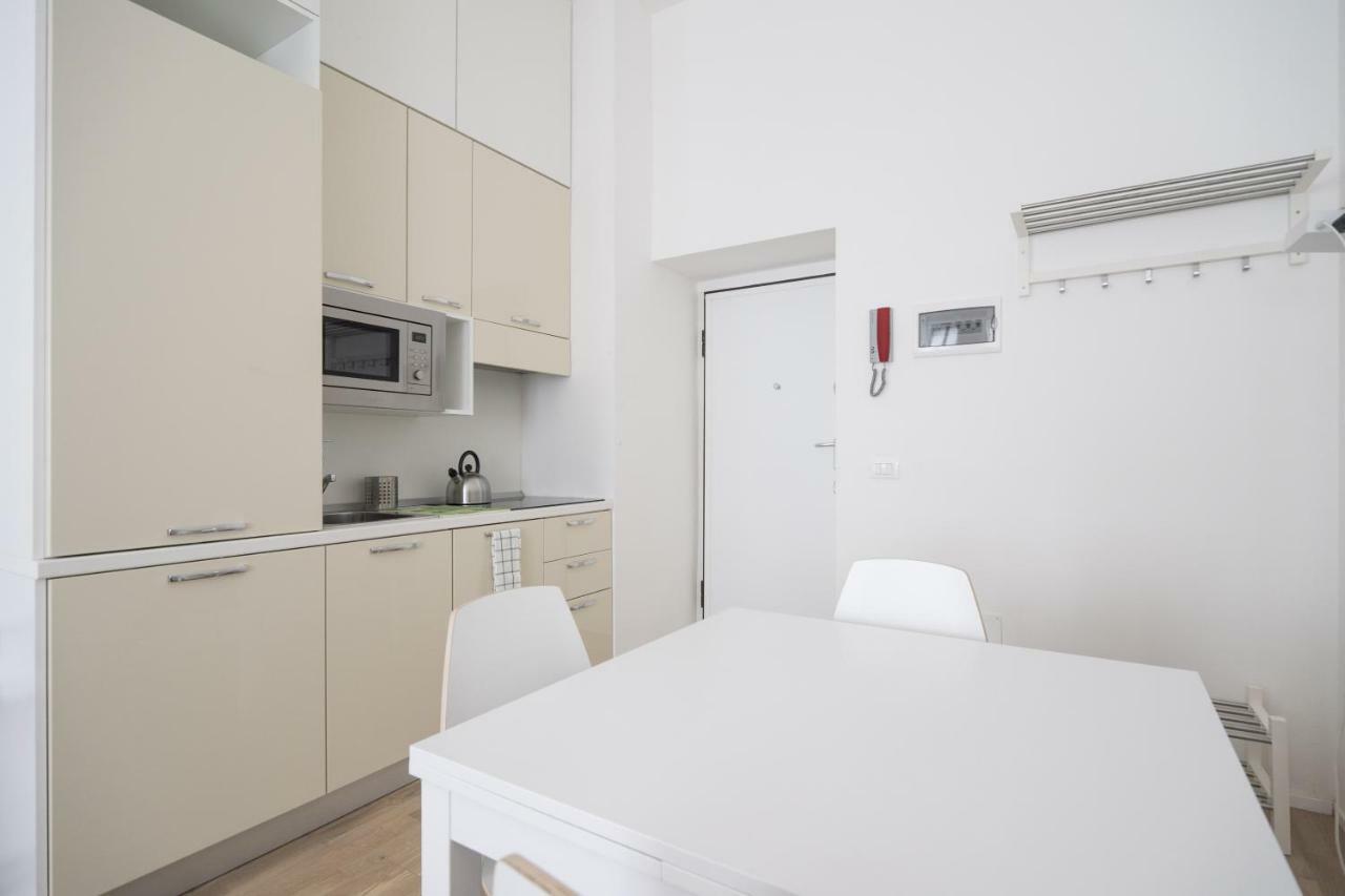 Primopiano - Astolfo 12 Daire Milano Dış mekan fotoğraf