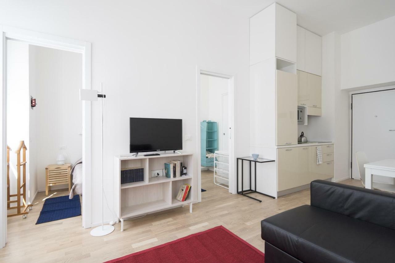 Primopiano - Astolfo 12 Daire Milano Dış mekan fotoğraf