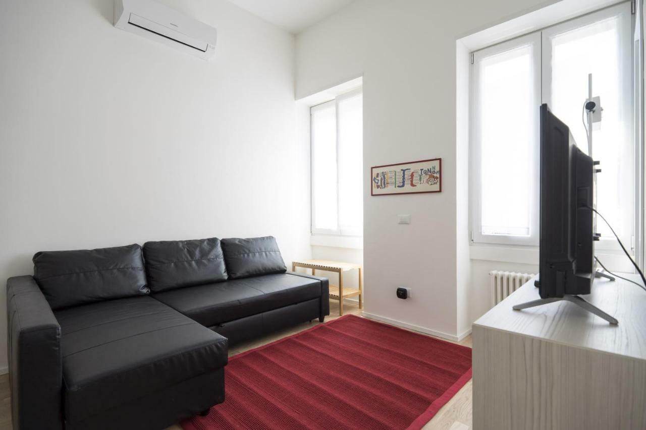 Primopiano - Astolfo 12 Daire Milano Dış mekan fotoğraf