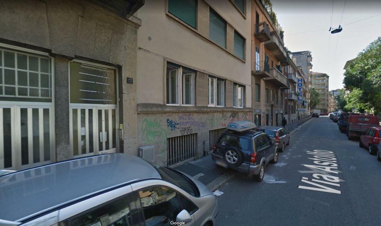 Primopiano - Astolfo 12 Daire Milano Dış mekan fotoğraf